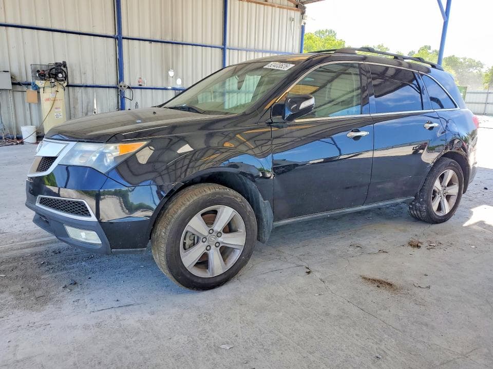 2013 ACURA MDX TECHNOLOGY - 1