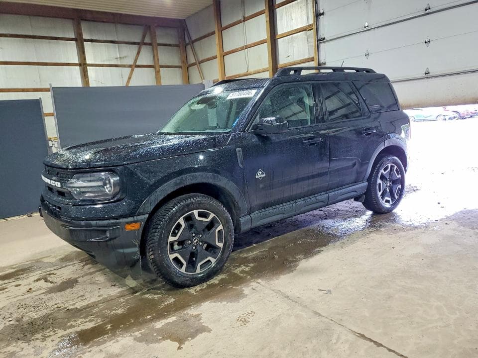 2023 FORD BRONCO - 1