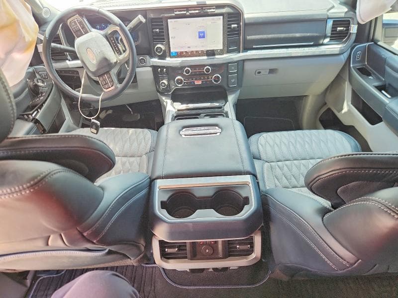 2024 FORD F350 SUPER DUTY 8
