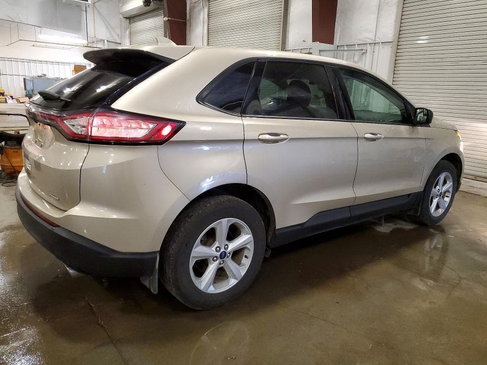 2017 FORD EDGE SE 3