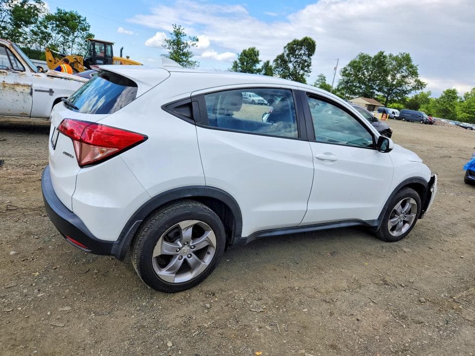 2018 HONDA HR-V LX 3