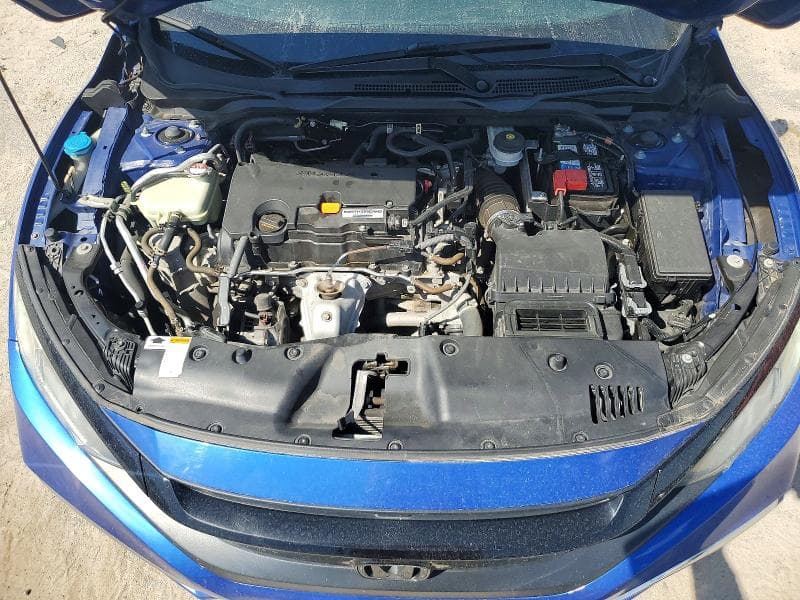 2019 HONDA CIVIC 11