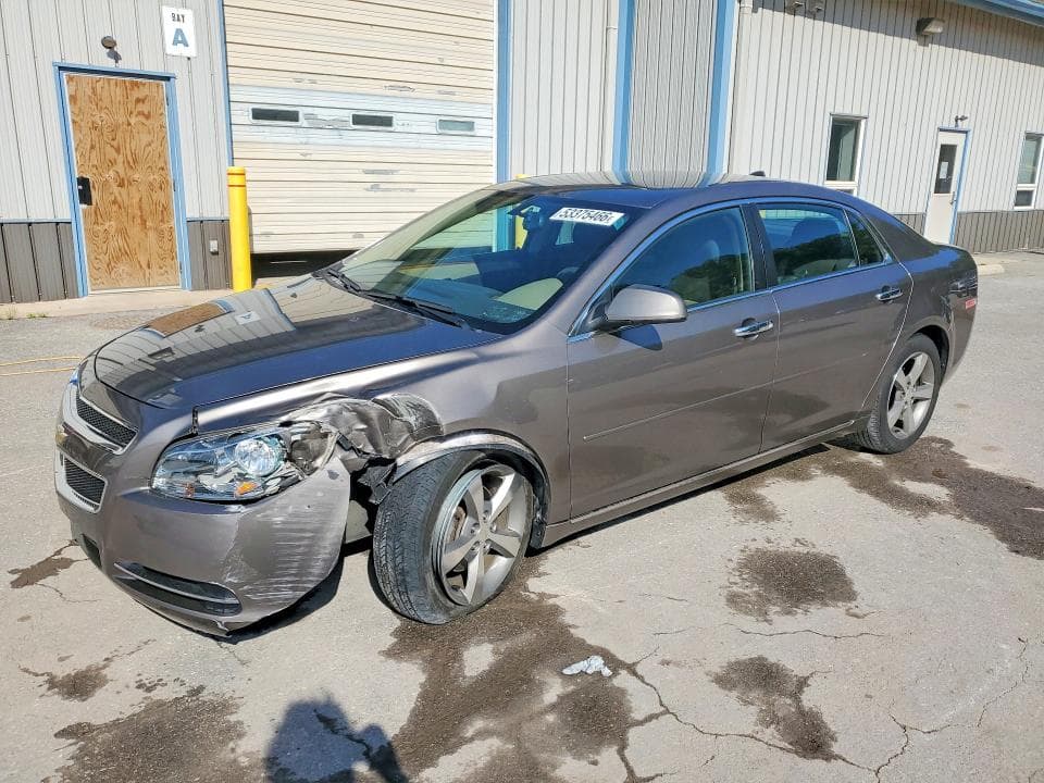 2012 CHEVROLET MALIBU - 1