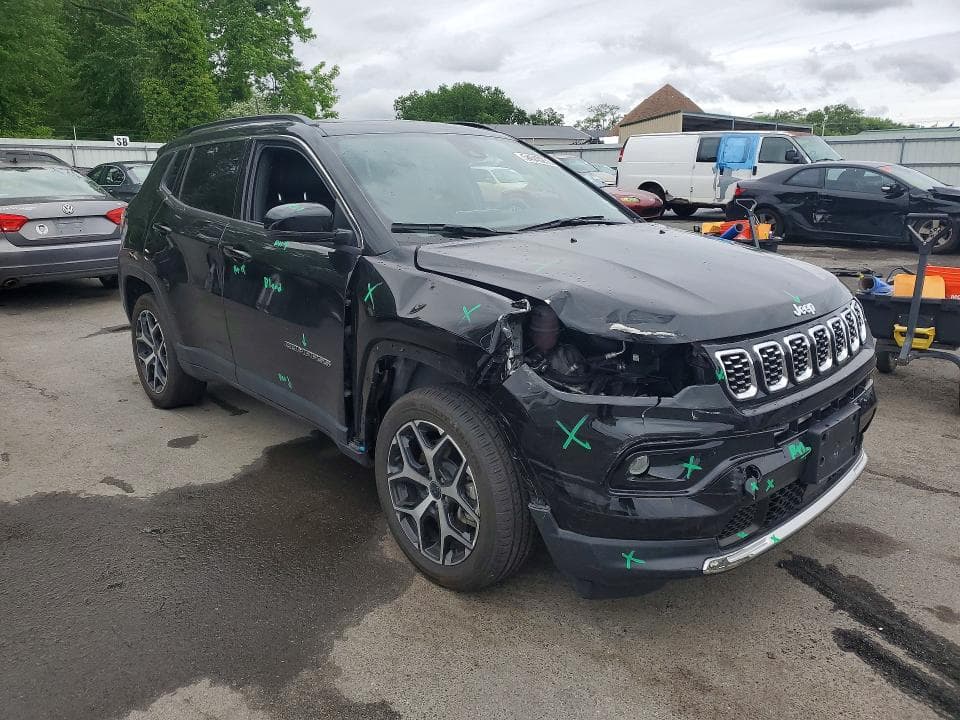 2025 JEEP COMPASS LIMITED 4