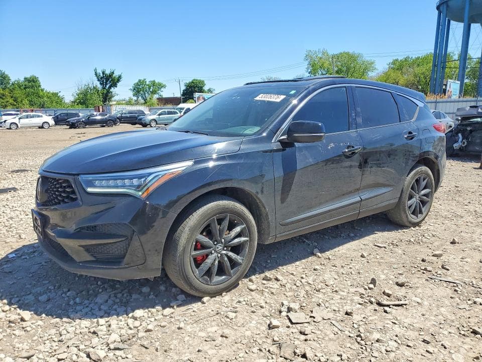 2021 ACURA RDX - 1