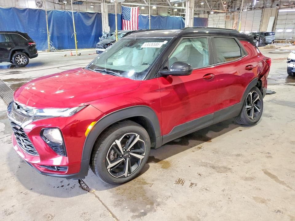 2021 CHEVROLET TRAILBLAZER RS - 1