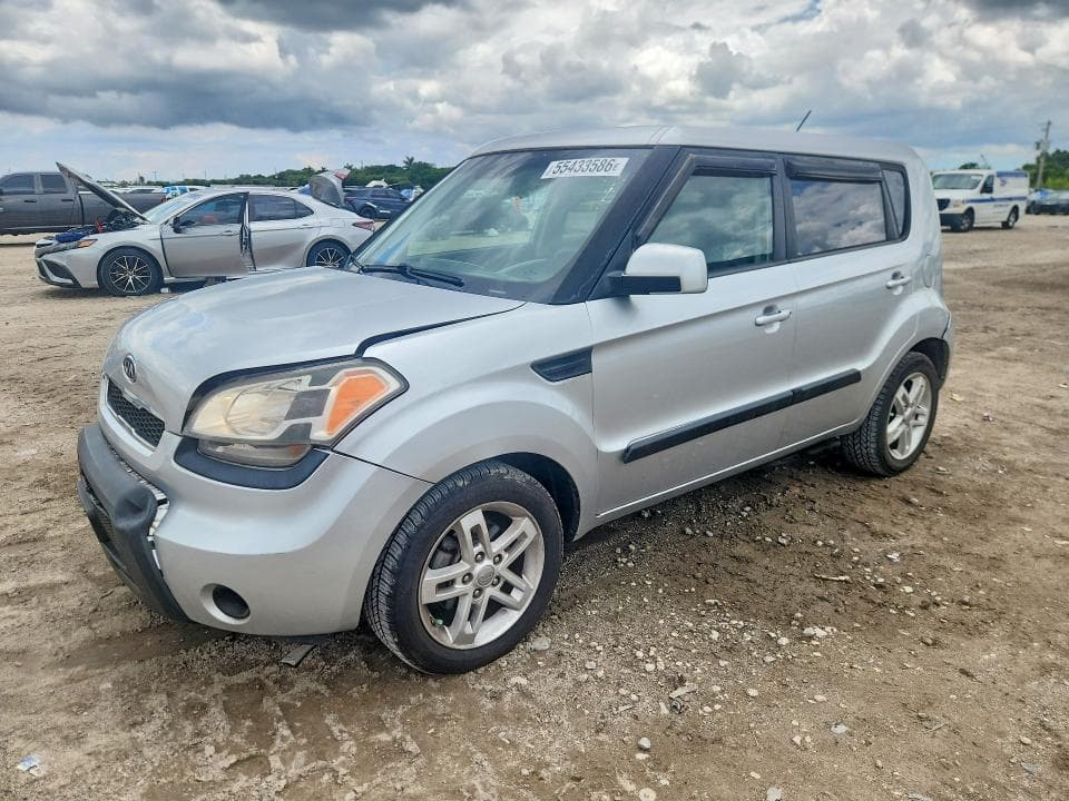 2011 KIA SOUL