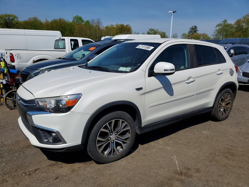 2018 MITSUBISHI OUTLANDER SPORT ES ES - 1