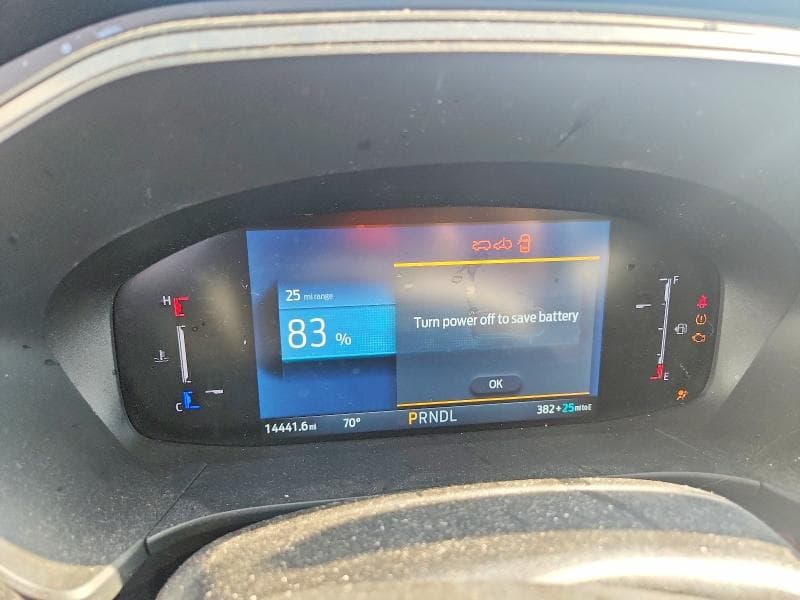 2025 FORD ESCAPE 9