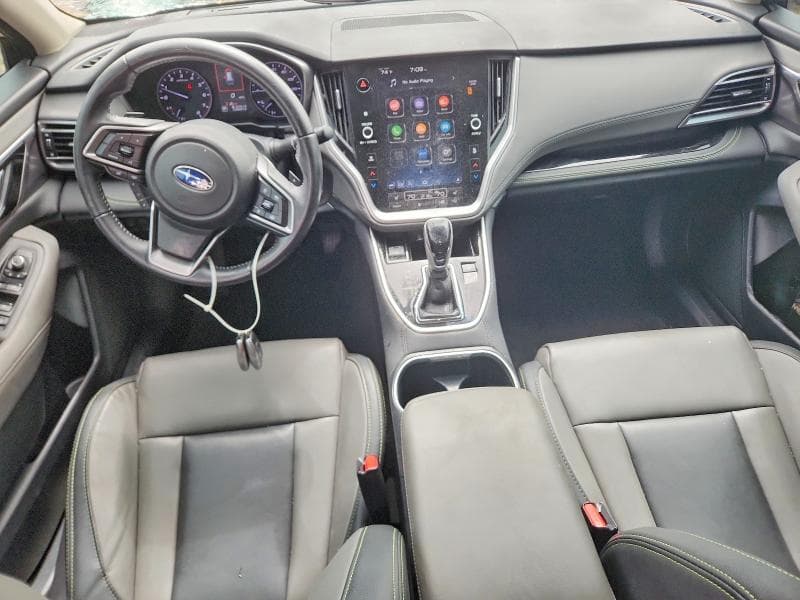 2020 SUBARU OUTBACK 8