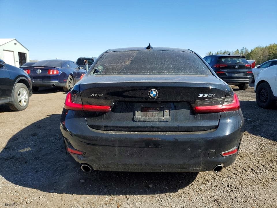 2021 BMW 330XI 6