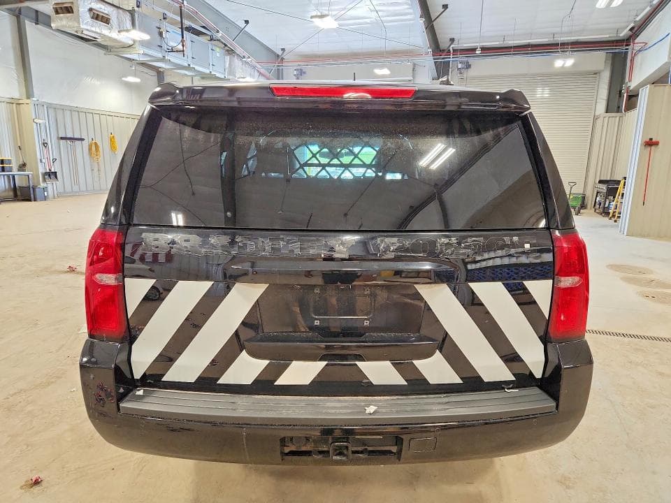 2020 CHEVROLET TAHOE 6