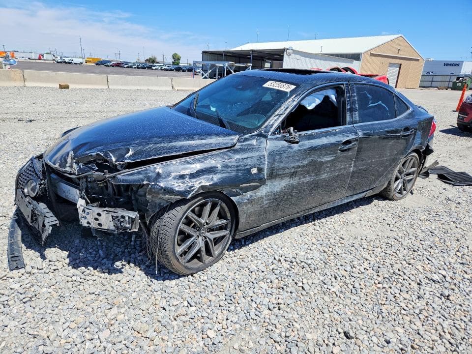 2017 LEXUS IS 300 300 - 1