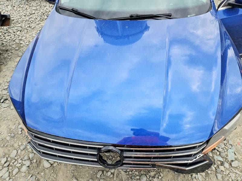 2017 VOLKSWAGEN PASSAT S S 11
