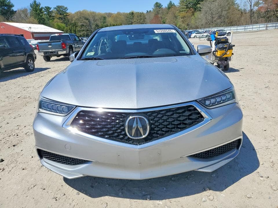 2019 ACURA TLX TECHNOLOGY TECHNOLOGY 5