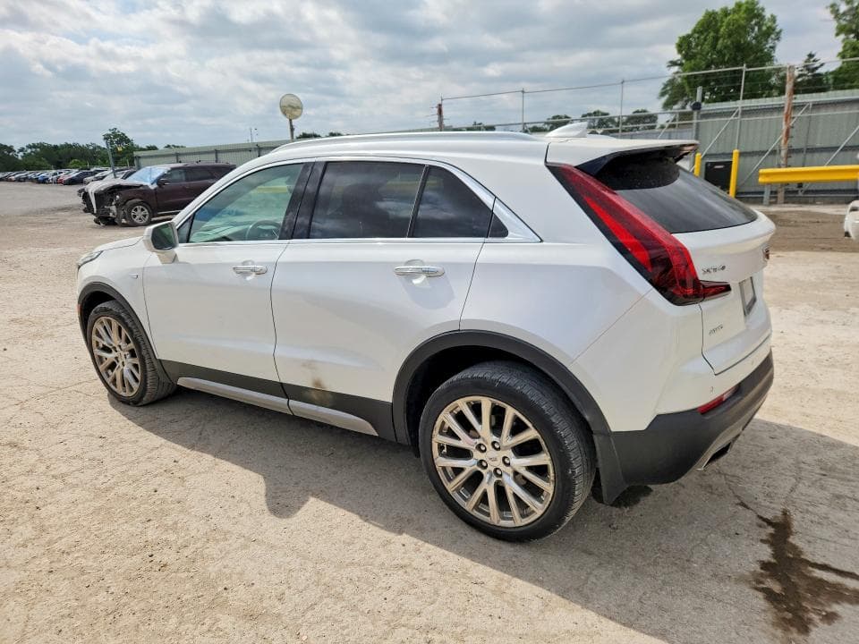 2019 CADILLAC XT4 PREMIUM LUXURY 2