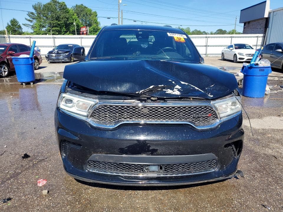 2023 DODGE DURANGO SXT 5