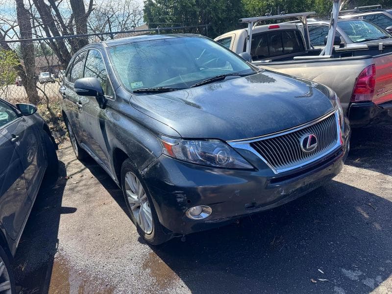 2011 LEXUS RX 450H - 1