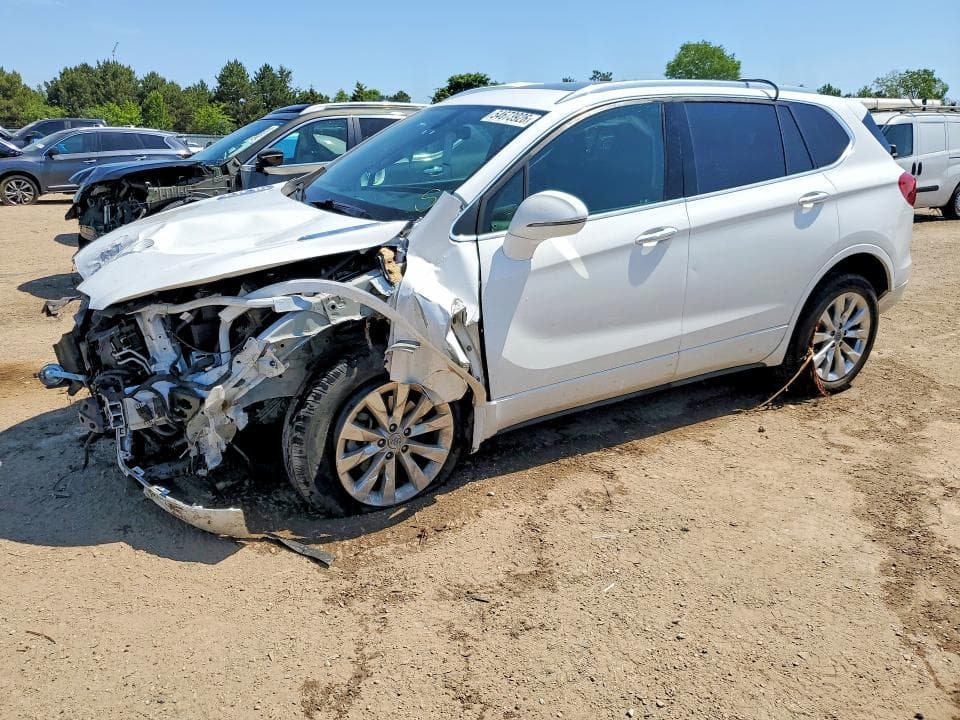 2017 BUICK ENVISION ESSENCE - 1