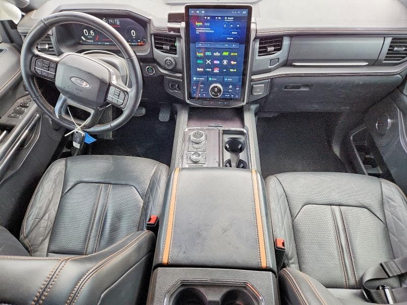 2023 FORD EXPEDITION MAX PLATINUM 8