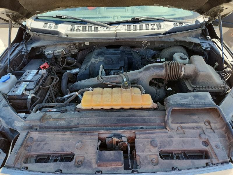 2017 FORD F150 SUPERCREW 11