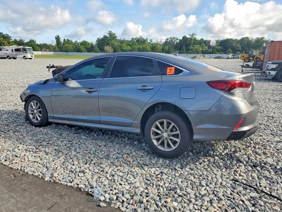 2019 HYUNDAI SONATA SE 2