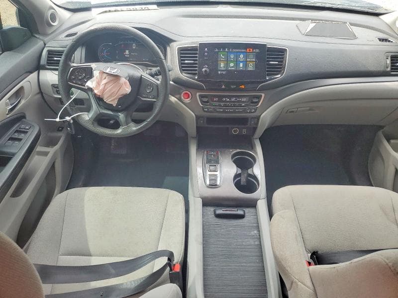 2021 HONDA PILOT EX 8