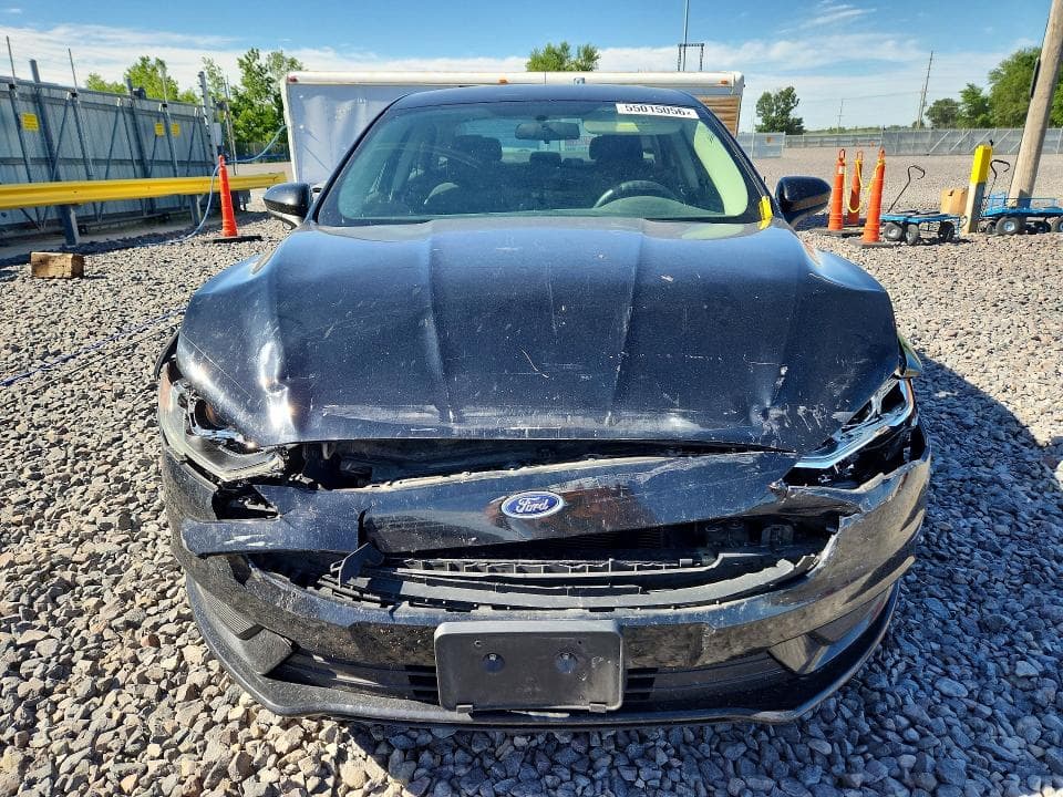 2017 FORD FUSION SE 5