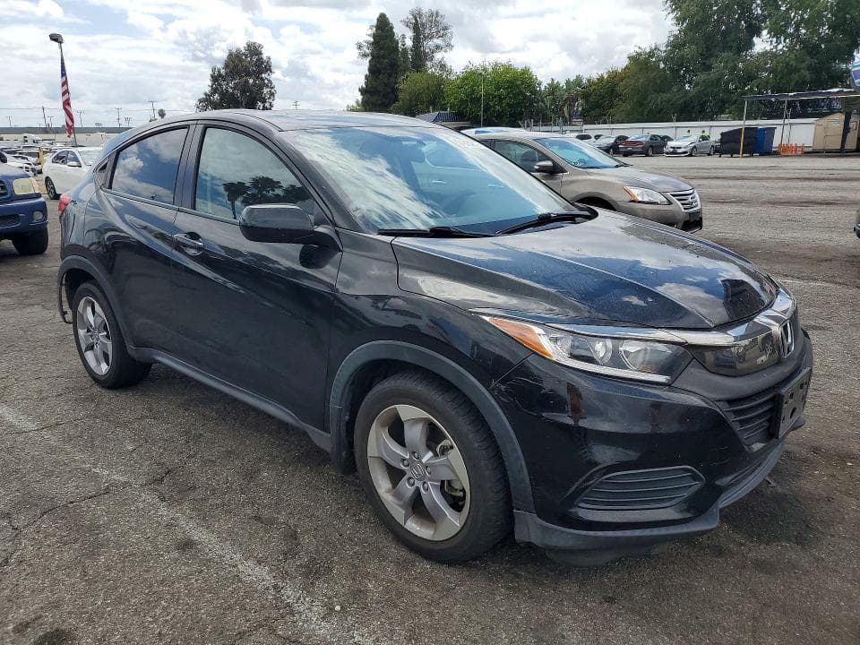 2020 HONDA HR-V LX 4