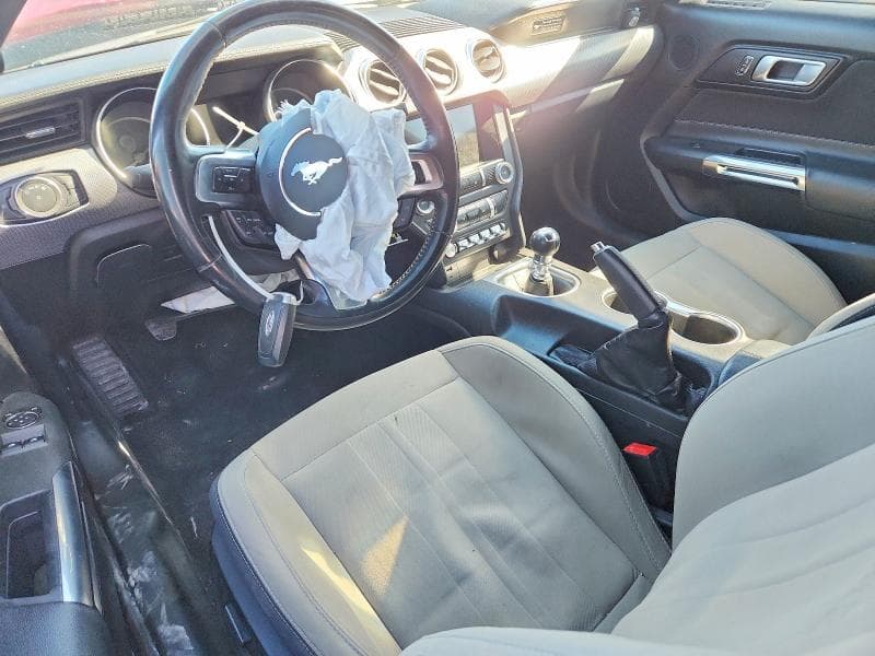 2020 FORD MUSTANG GT 8