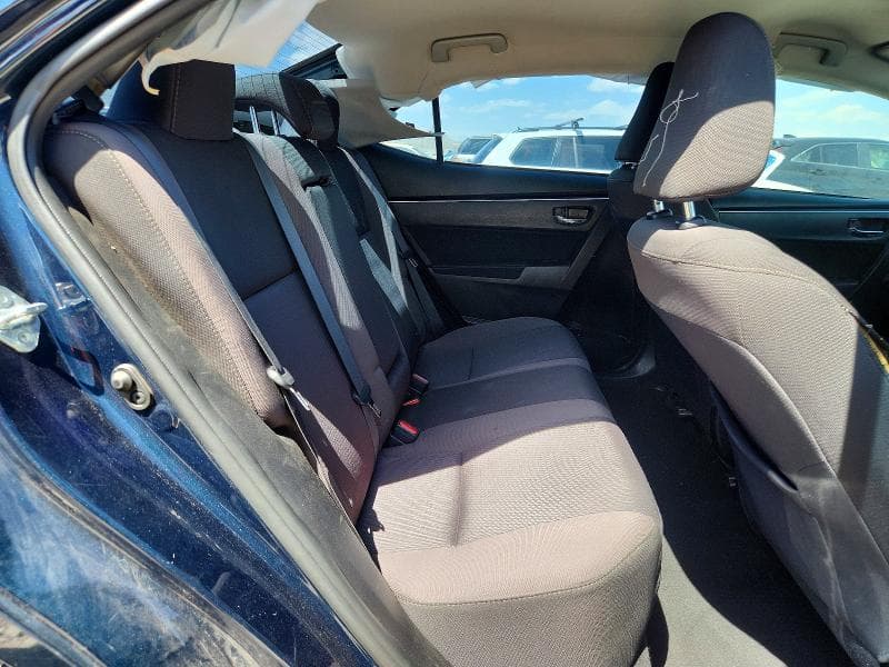 2017 TOYOTA COROLLA LE 10