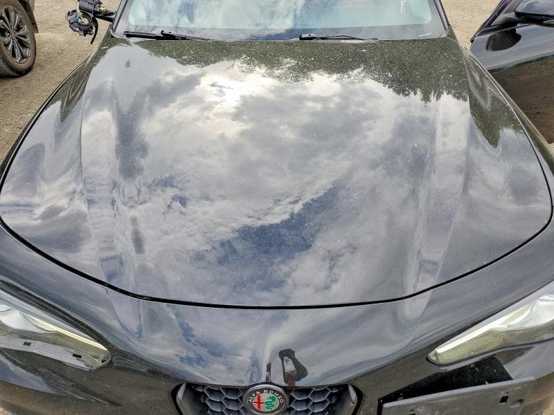 2019 ALFA ROMEO GIULIA TI 11