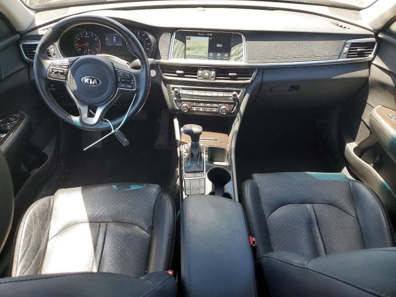 2017 KIA OPTIMA EX 8