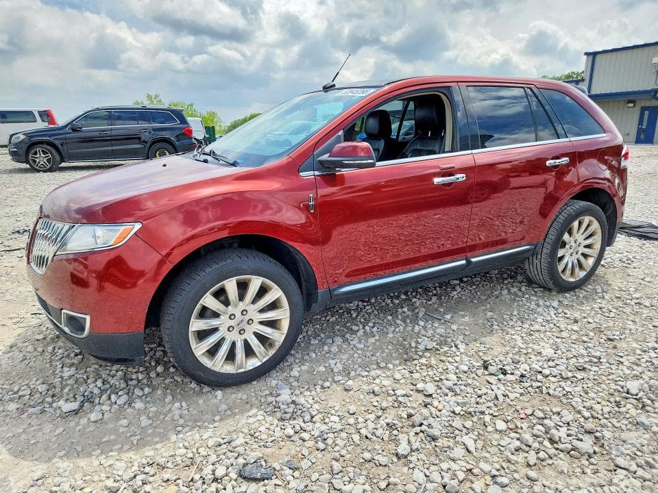 2014 LINCOLN MKX - 1