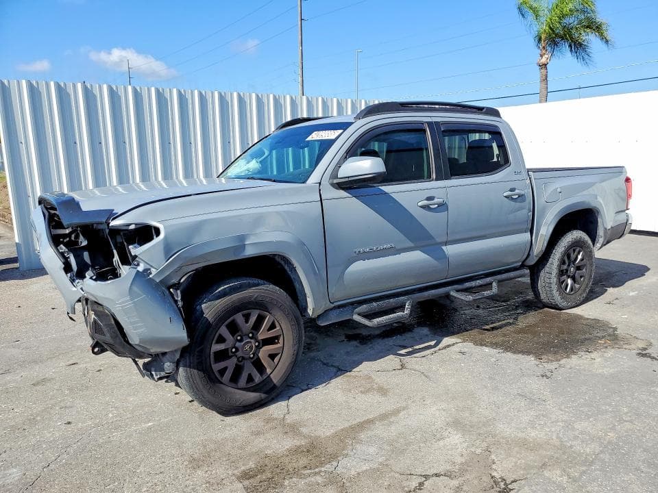 2020 TOYOTA TACOMA