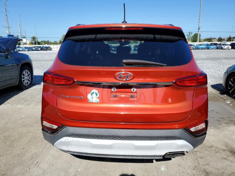 2019 HYUNDAI SANTA FE SE 6