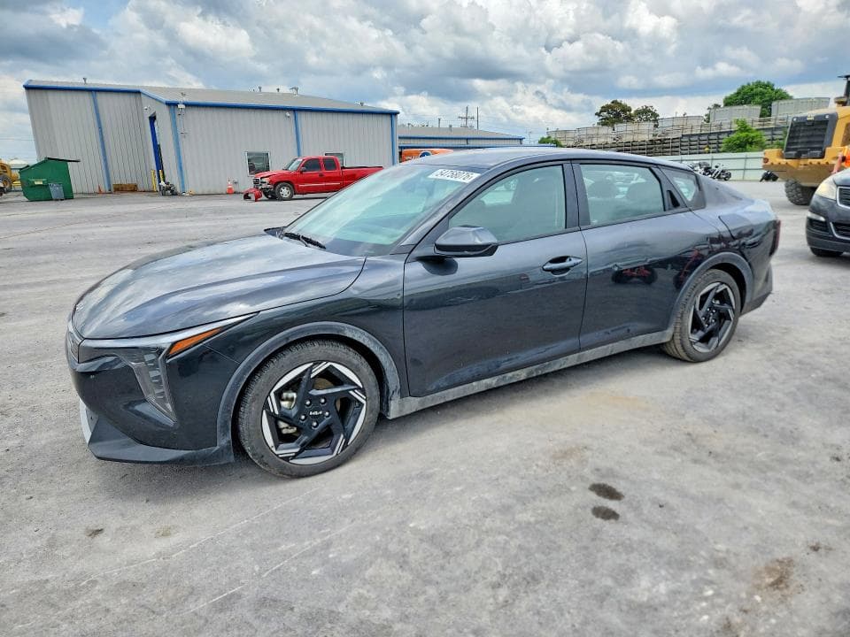 2025 KIA K4 EX - 1