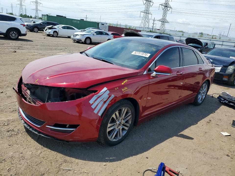 2013 LINCOLN MKZ - 1