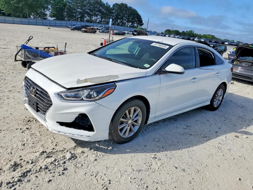 2019 HYUNDAI SONATA SE - 1