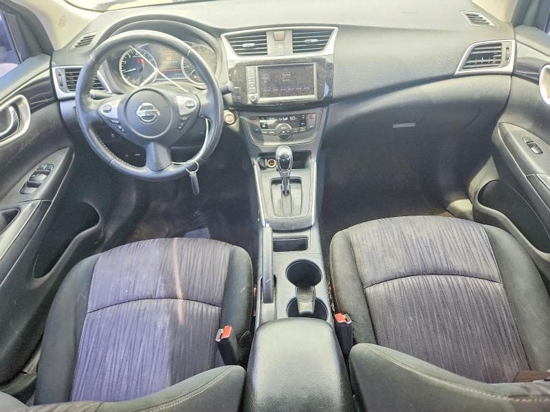 2019 NISSAN SENTRA SV 8