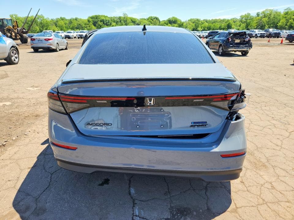 2026 HONDA ACCORD HYBRID SPORT 6