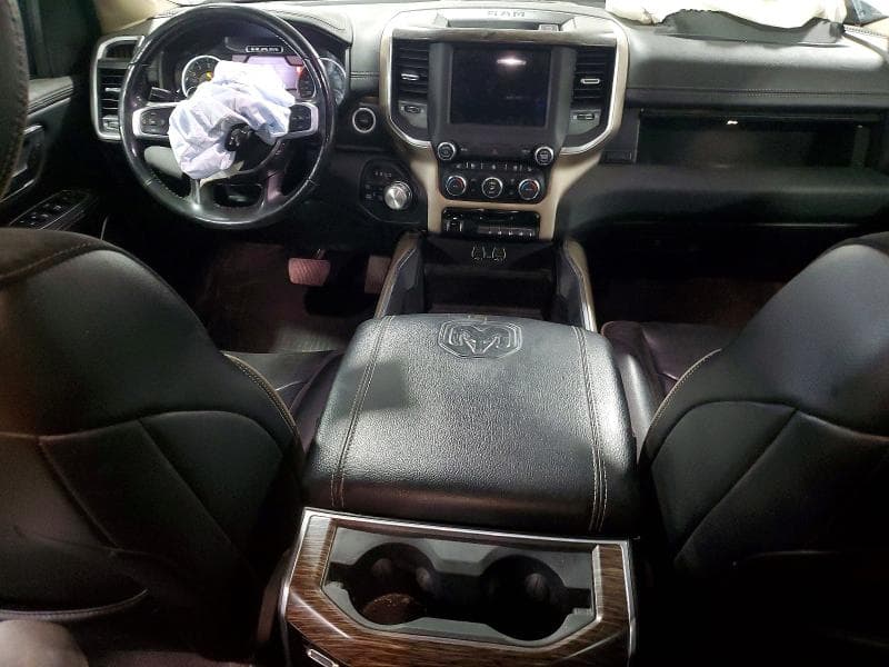 2020 RAM 1500 LARAMIE 8