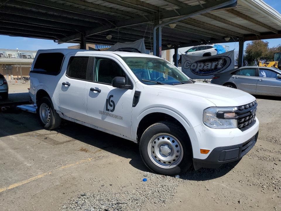 2023 FORD MAVERICK XL 4
