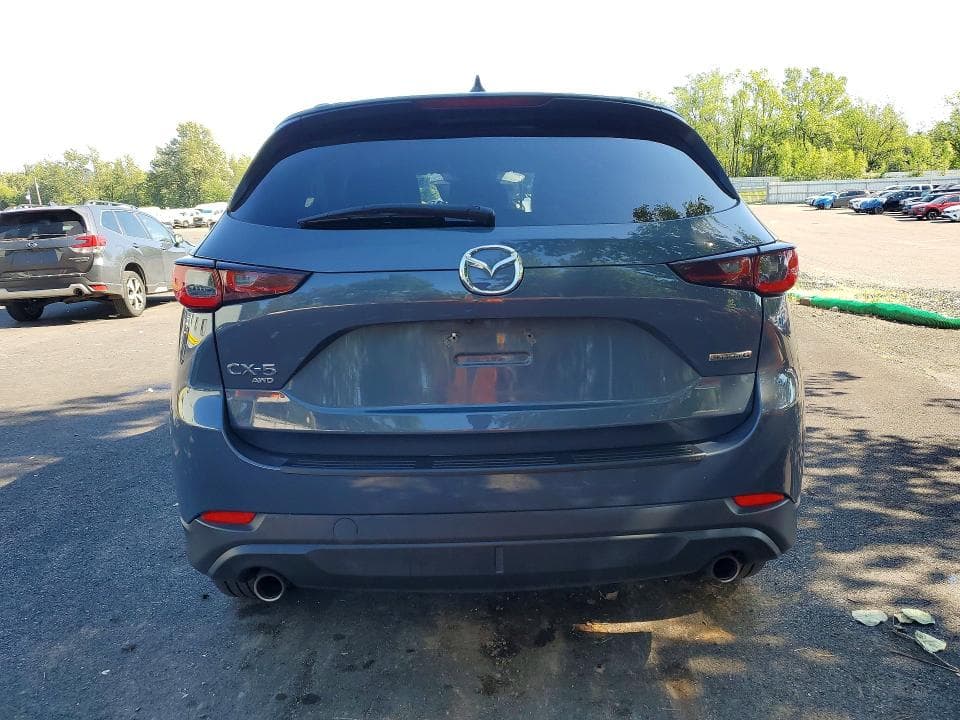 2023 MAZDA CX-5 PREFERRED 6