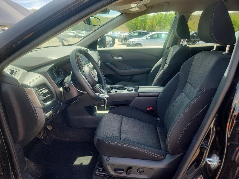 2024 NISSAN ROGUE SV 7