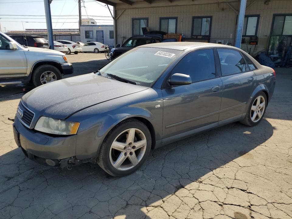 2003 AUDI A4 1.8T - 1