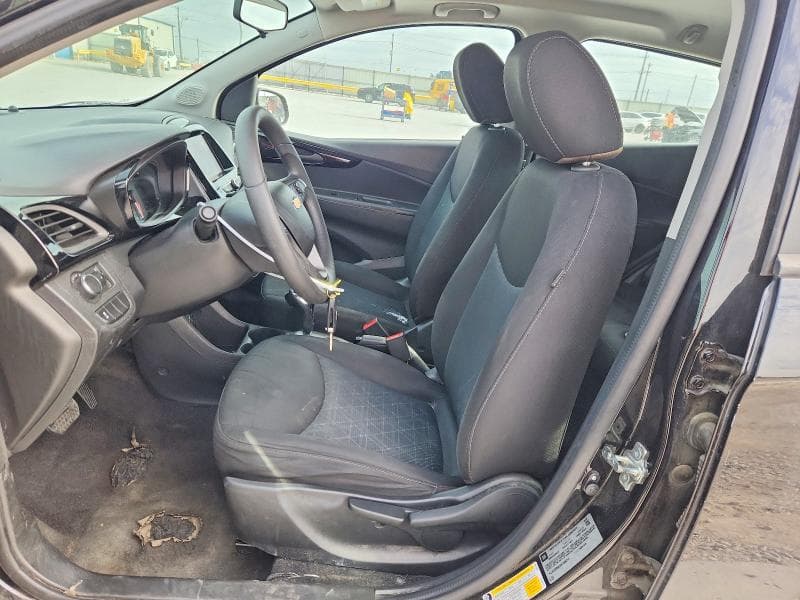 2022 CHEVROLET SPARK 1LT 7