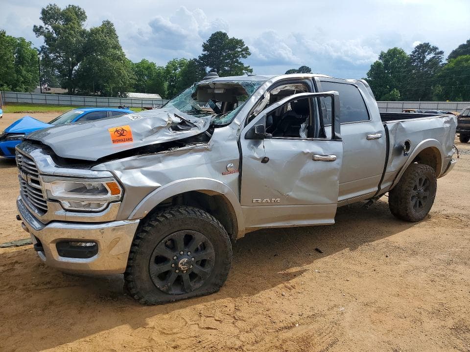 2021 RAM 2500 LARAMIE