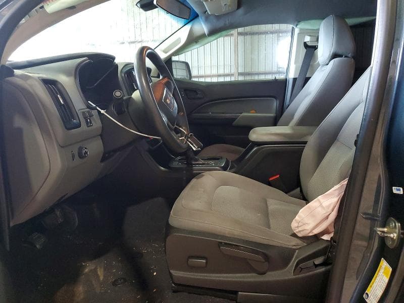 2019 GMC CANYON 7