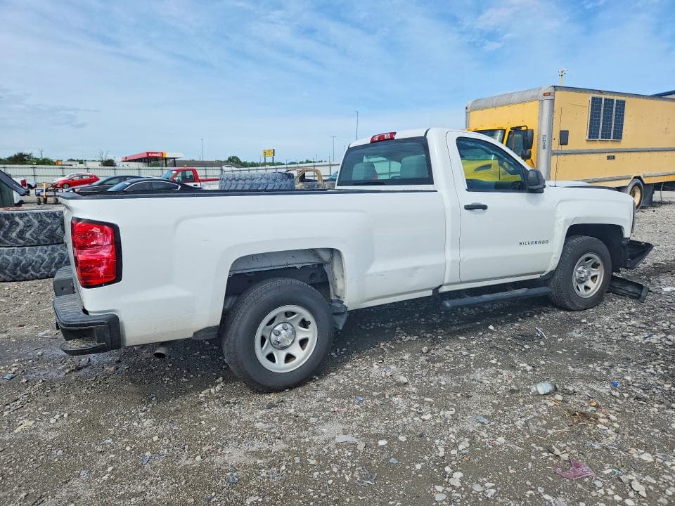 2017 CHEVROLET SILVERADO C1500 3
